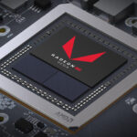 AMD Radeon RX 550x Mobile