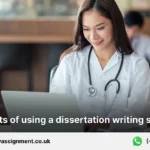 Benefits of using a dissertation writing service