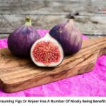 Consuming Figs Or Anjeer Has A Number Of Nicely Being Benefits