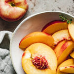 There Are Many Health Benefits Of Peaches For Men