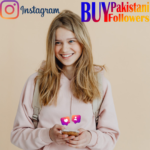 Buy Instagram followers in Pakistan