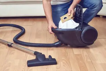 vacuum cleaner bag