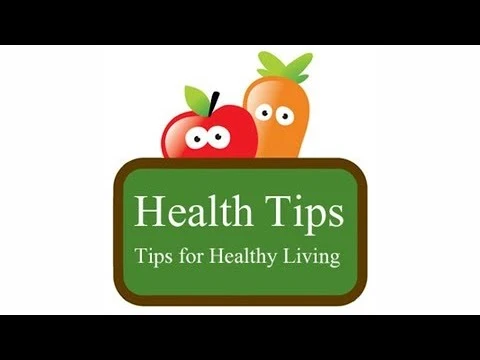 Health Tips