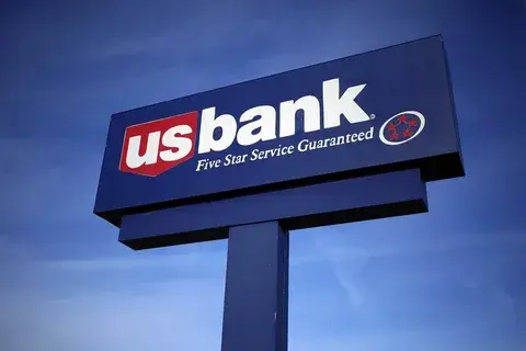 U.S. bank branch