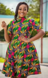 African Fashion Dresses