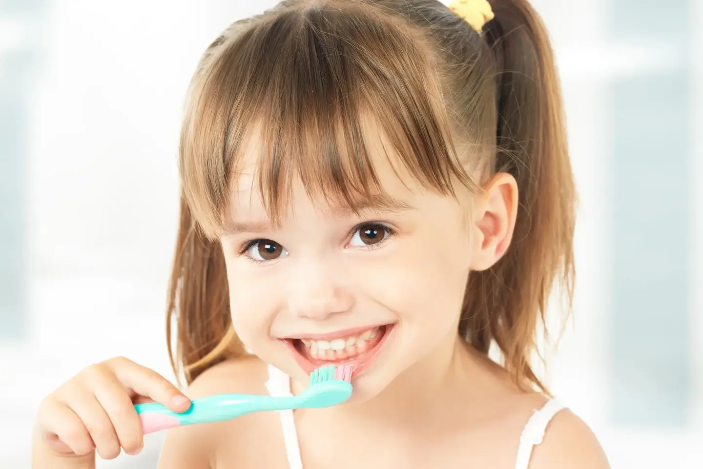 Kids oral health products