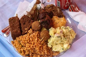 Liberian Food