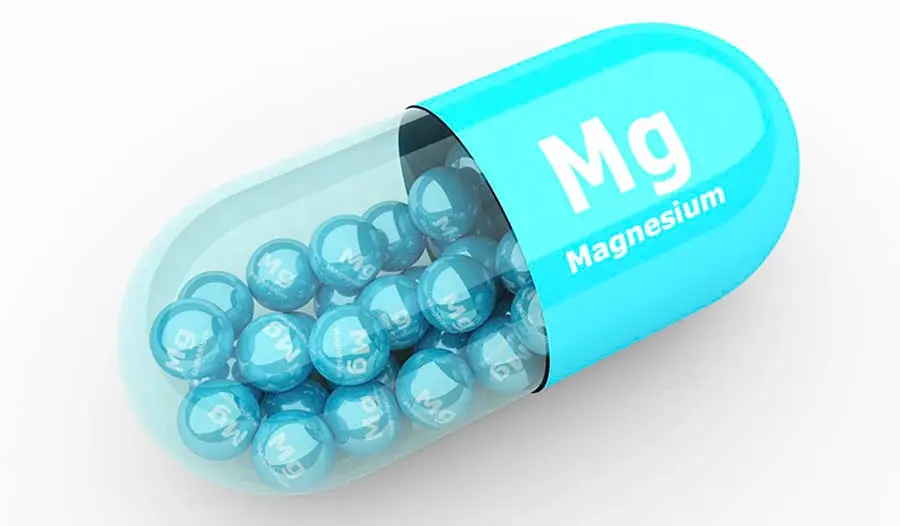 Magnesium rods health hazards