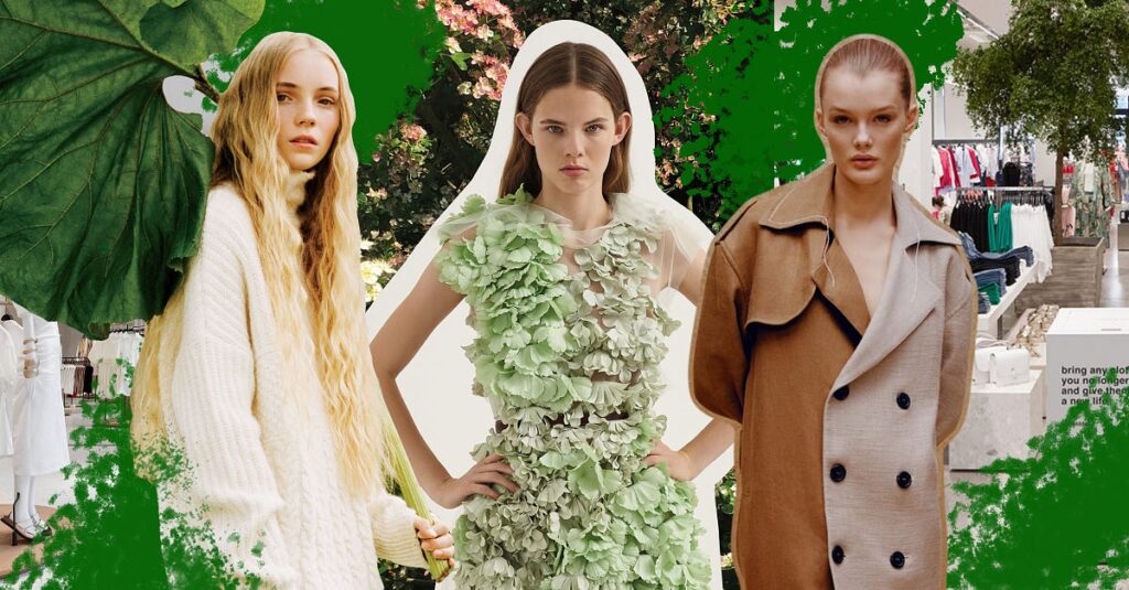 Sustainable fashion