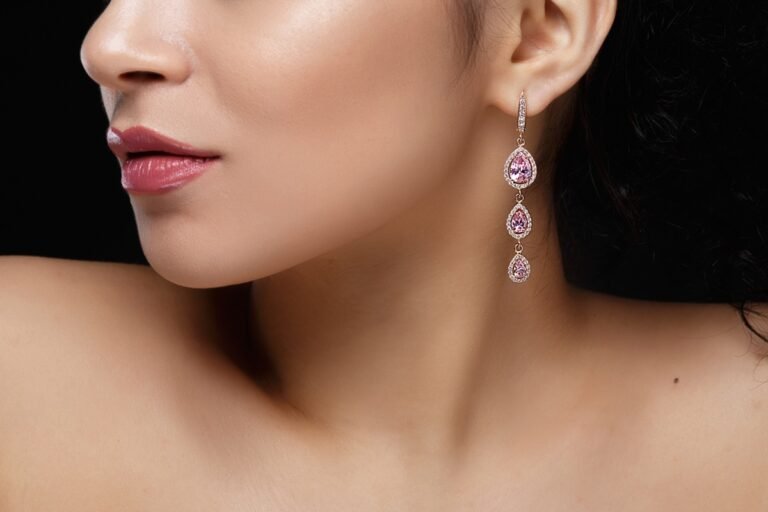 Diamond Earing