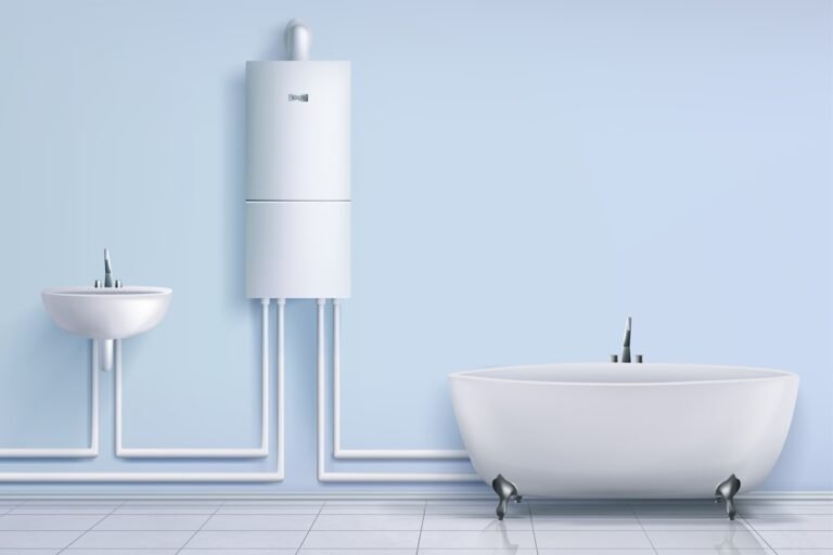 Instant Water Heater