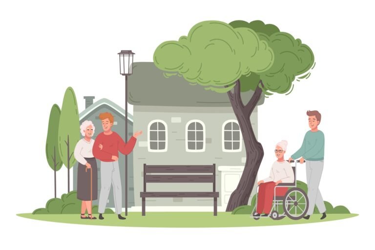 Old Age India